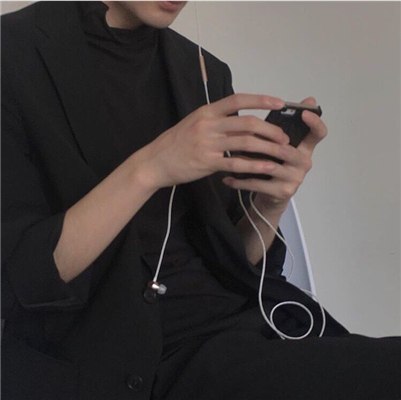 微信气质帅气流行男生头像