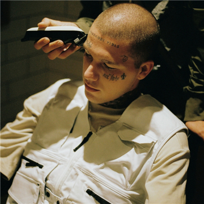 微信气质帅气流行男生头像