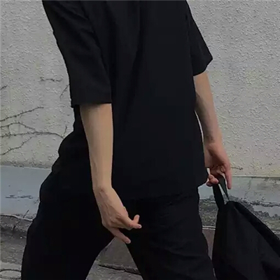 微信气质帅气流行男生头像