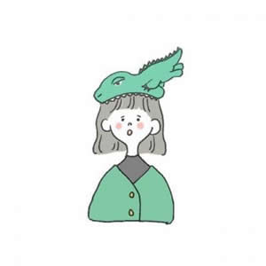 可爱卖萌的微信最新卡通情侣头像合集下载