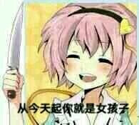 搞怪二次元斗图微信表情包