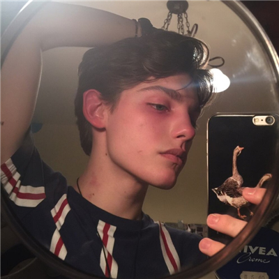 微信气质超拽霸气男生头像