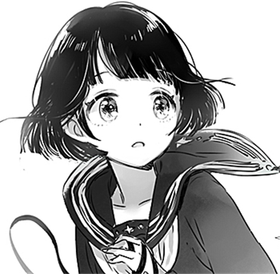 微信最新漂亮气质二次元女生头像