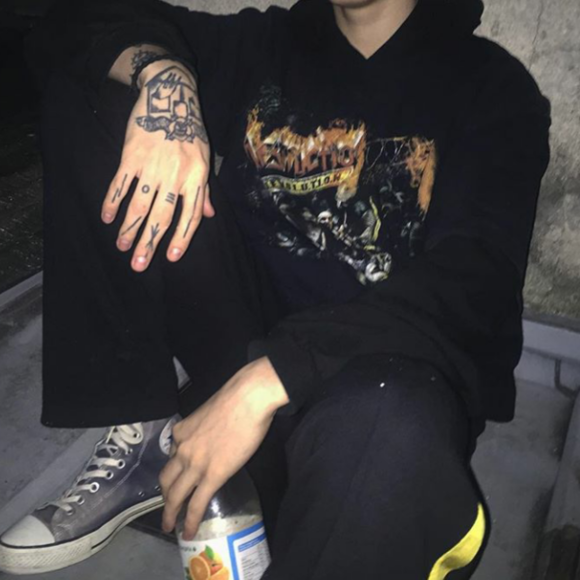 微信气质帅气流行男生头像