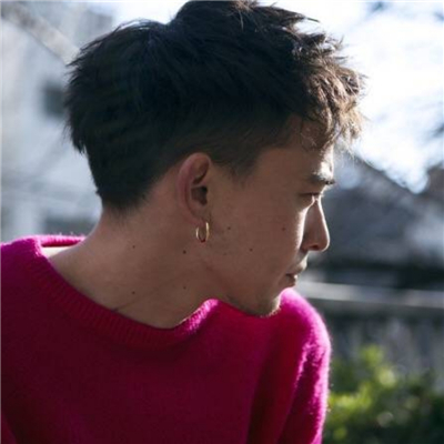 微信气质帅气流行男生头像