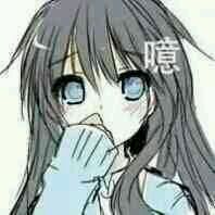 微信可爱萌妹子二次元人物斗图表情包