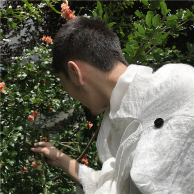 微信气质帅气流行男生头像