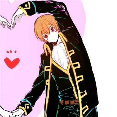 微信好看爱情情侣二次元头像