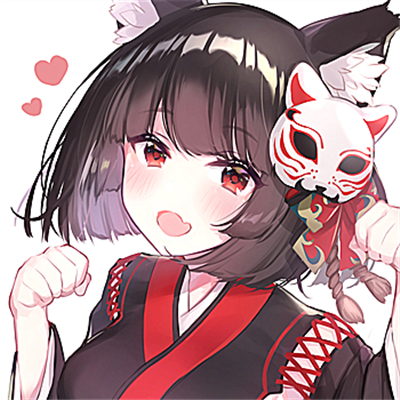 微信最新漂亮气质二次元女生头像