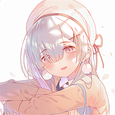 微信最新漂亮气质二次元女生头像