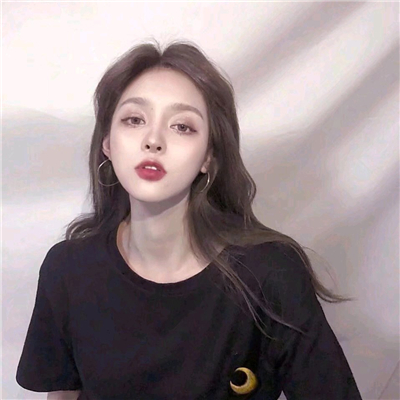 粉嫩好看清新女生微信头像