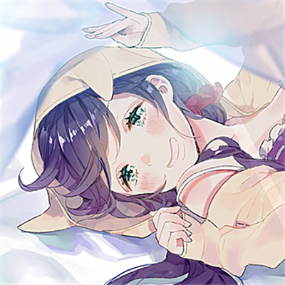 微信最新漂亮气质二次元女生头像