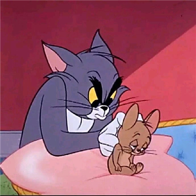 微信甜蜜个性二次元情侣头像