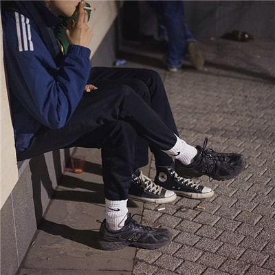 微信气质帅气流行男生头像