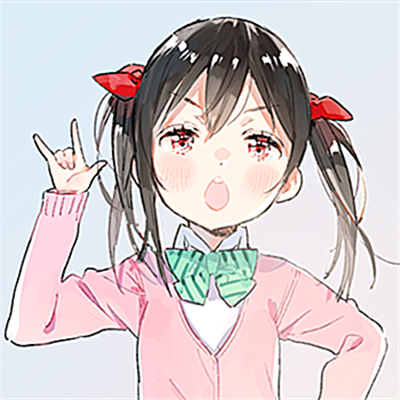 微信最新漂亮气质二次元女生头像