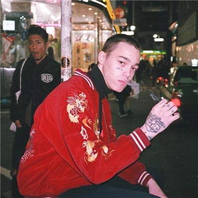 微信气质超拽霸气男生头像