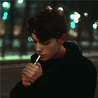 微信气质超拽霸气男生头像