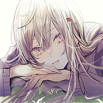 微信最新漂亮气质二次元女生头像