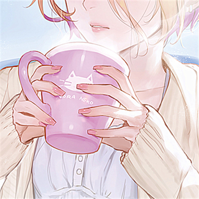 微信最新漂亮气质二次元女生头像