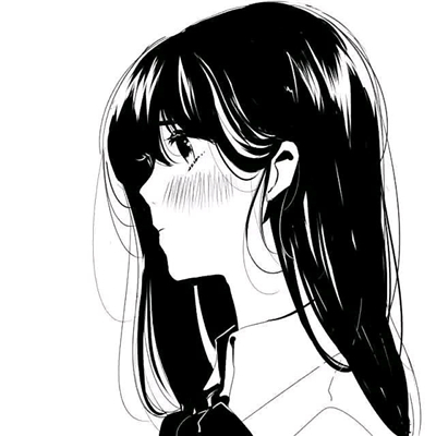 微信甜蜜个性二次元情侣头像