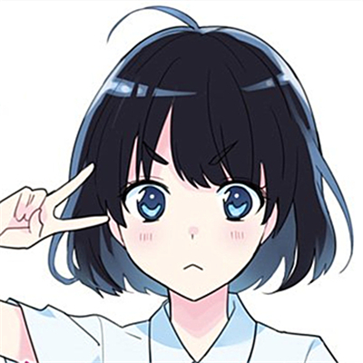 微信最新漂亮气质二次元女生头像