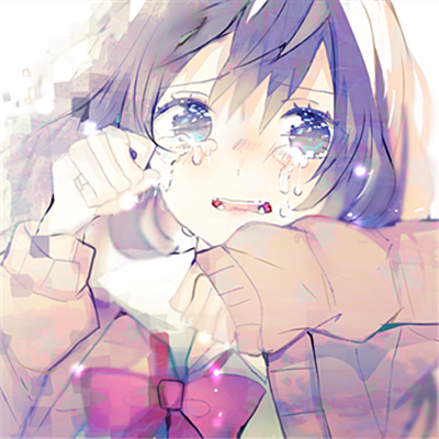 微信最新漂亮气质二次元女生头像