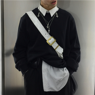 微信气质超拽霸气男生头像