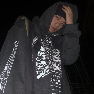 微信气质帅气流行男生头像