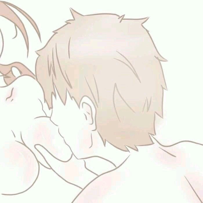 微信好看高清甜蜜二次元情侣头像