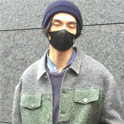 微信气质帅气流行男生头像