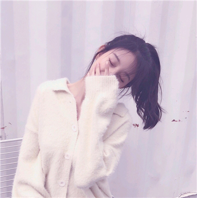 微信时尚靓丽气质女生头像