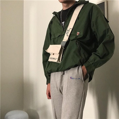 微信气质帅气流行男生头像