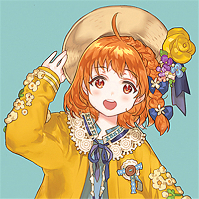 微信最新漂亮气质二次元女生头像