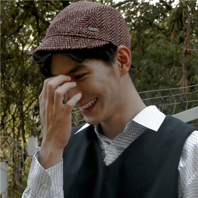 微信气质超拽霸气男生头像