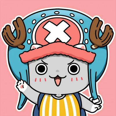 可爱萌萌哒的海贼王系列微信头像合集下载