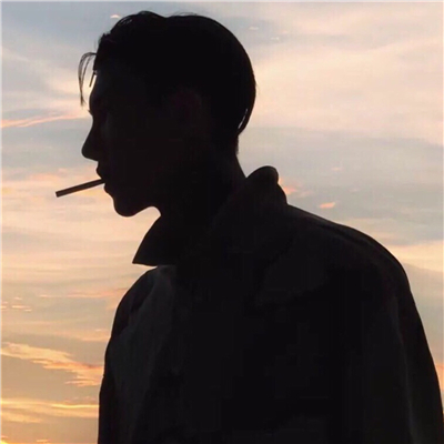 微信气质帅气流行男生头像