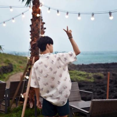 唯美好看的微信文艺小清新男生头像下载