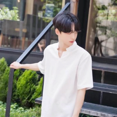 唯美好看的微信文艺小清新男生头像下载