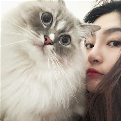 微信高清好看时尚女生头像