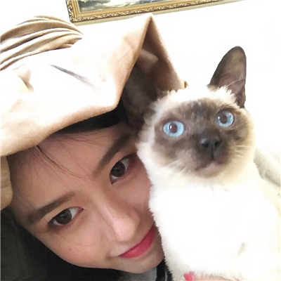 微信高清好看时尚女生头像