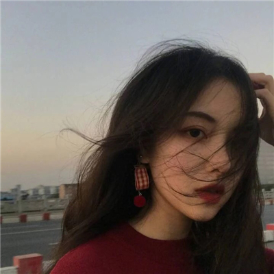 微信唯美清新时尚霸气女生头像