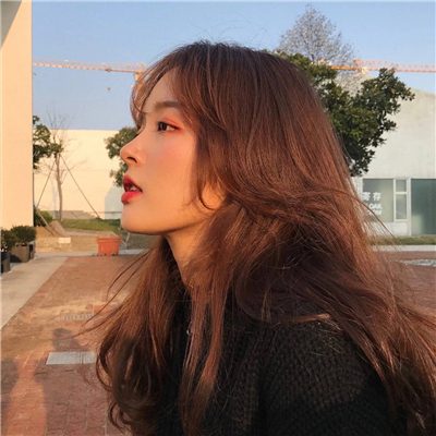 微信高清好看时尚女生头像