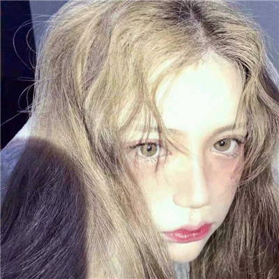 微信清新唯美文艺女生头像