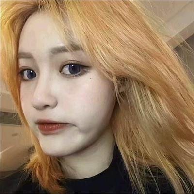 微信清新唯美文艺女生头像