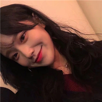 微信文艺好看清新迷人女生头像