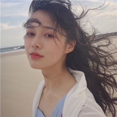 微信高清好看时尚女生头像