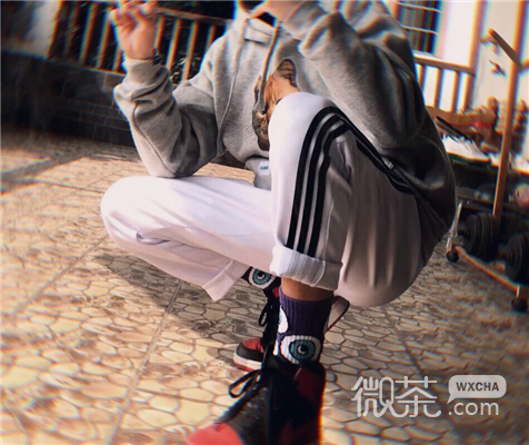 微信冷酷个性非主流男生头像