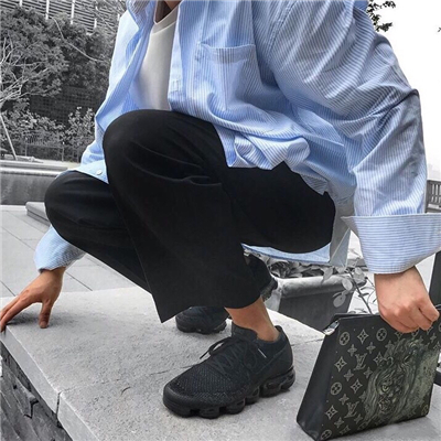 清新阳光帅气男生微信头像