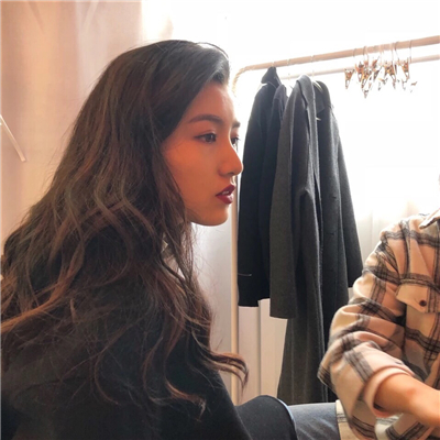 微信高清好看时尚女生头像