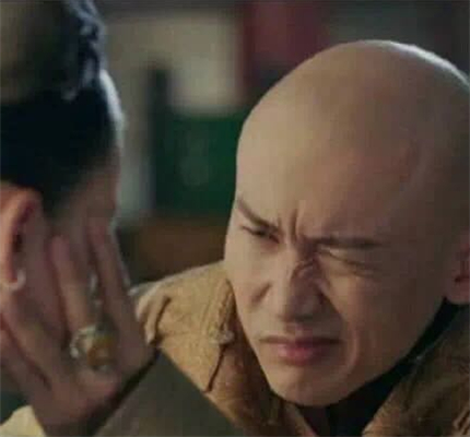 微信搞怪傻屌情侣头像